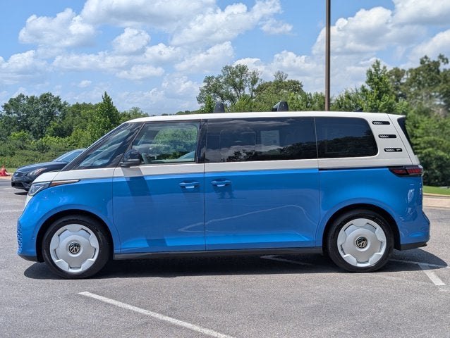 2025 Volkswagen ID. Buzz 1st Edition