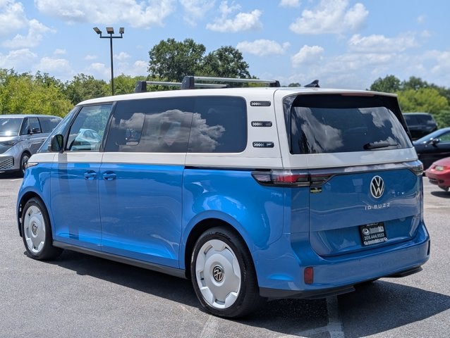 2025 Volkswagen ID. Buzz 1st Edition