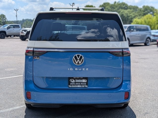 2025 Volkswagen ID. Buzz 1st Edition