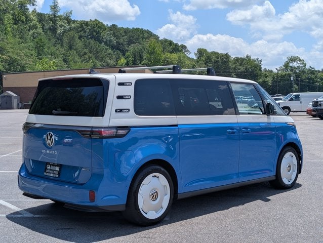2025 Volkswagen ID. Buzz 1st Edition