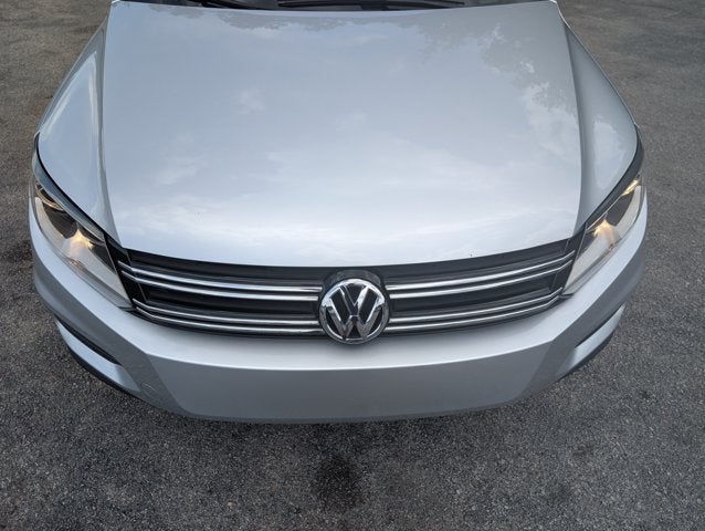 2018 Volkswagen Tiguan Limited 2.0T FWD