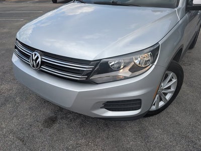 2018 Volkswagen Tiguan Limited 2.0T FWD