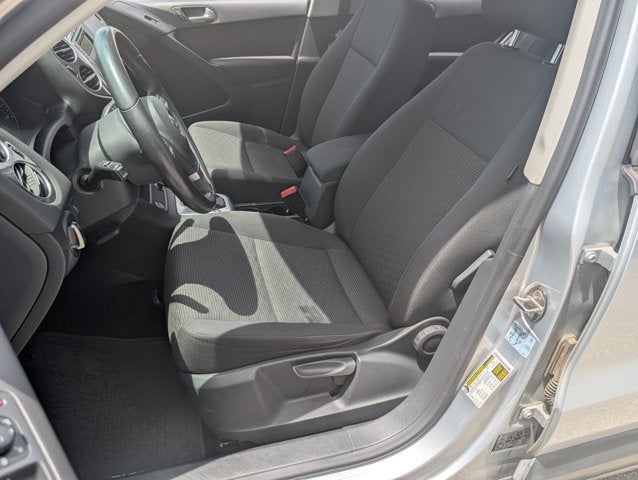 2018 Volkswagen Tiguan Limited 2.0T FWD