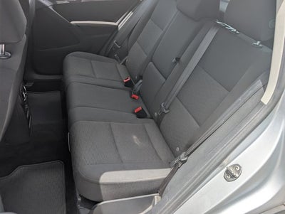 2018 Volkswagen Tiguan Limited 2.0T FWD