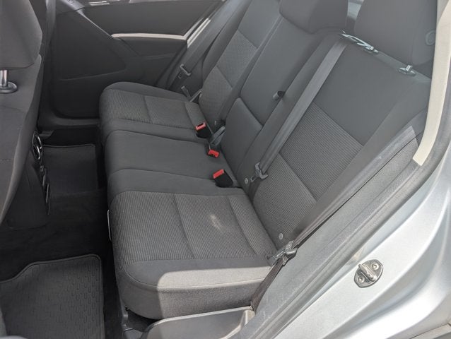 2018 Volkswagen Tiguan Limited 2.0T FWD