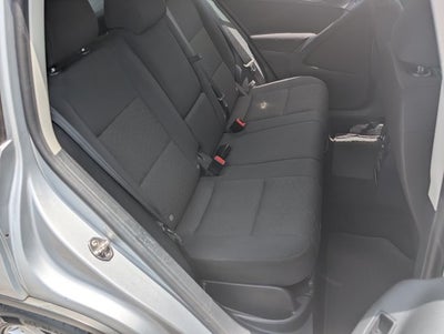 2018 Volkswagen Tiguan Limited 2.0T FWD