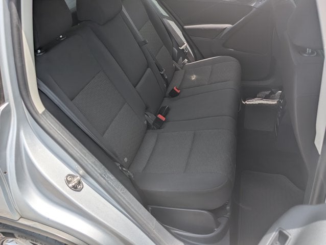 2018 Volkswagen Tiguan Limited 2.0T FWD