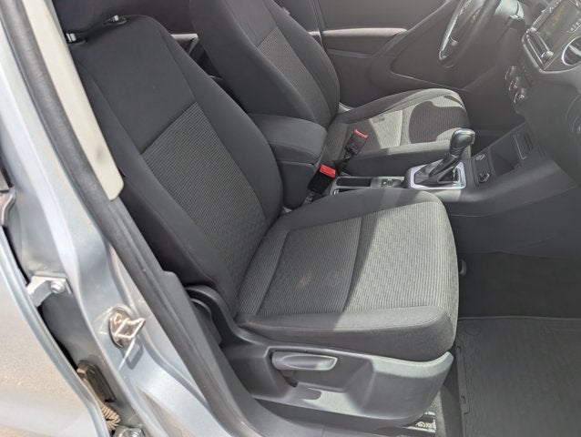 2018 Volkswagen Tiguan Limited 2.0T FWD