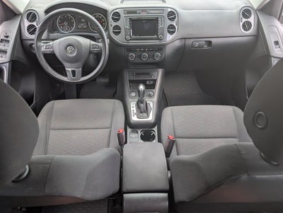 2018 Volkswagen Tiguan Limited 2.0T FWD