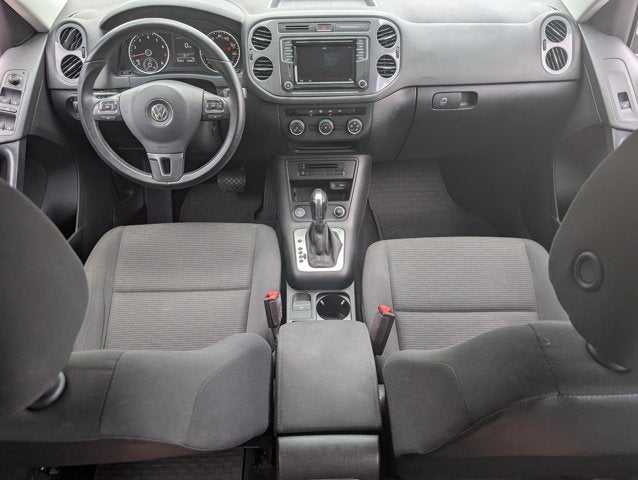 2018 Volkswagen Tiguan Limited 2.0T FWD