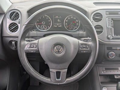 2018 Volkswagen Tiguan Limited 2.0T FWD
