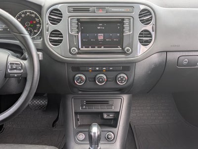 2018 Volkswagen Tiguan Limited 2.0T FWD