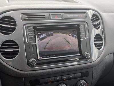 2018 Volkswagen Tiguan Limited 2.0T FWD