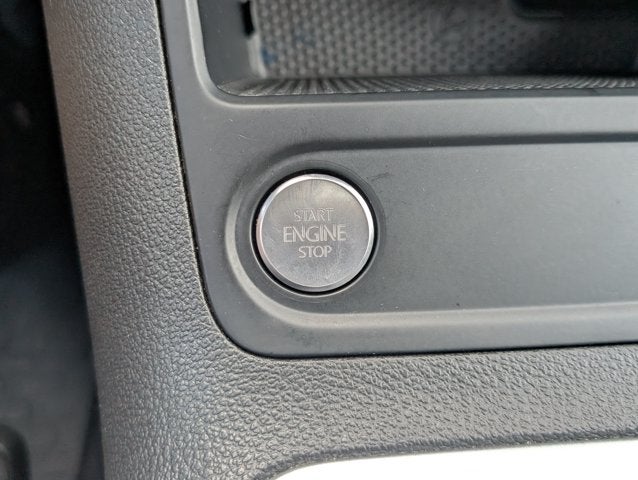 2018 Volkswagen Tiguan Limited 2.0T FWD
