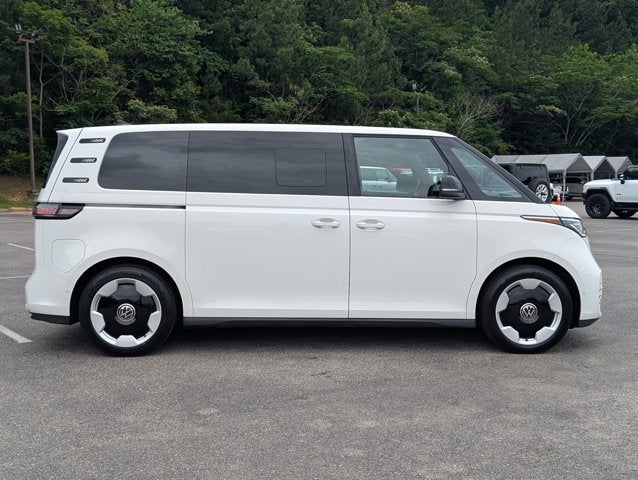 2025 Volkswagen ID. Buzz Pro S