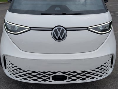 2025 Volkswagen ID. Buzz Pro S