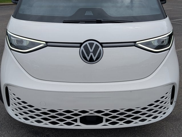 2025 Volkswagen ID. Buzz Pro S