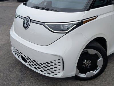 2025 Volkswagen ID. Buzz Pro S