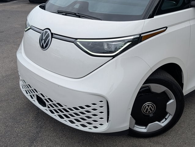 2025 Volkswagen ID. Buzz Pro S