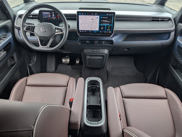 2025 Volkswagen ID. Buzz Pro S