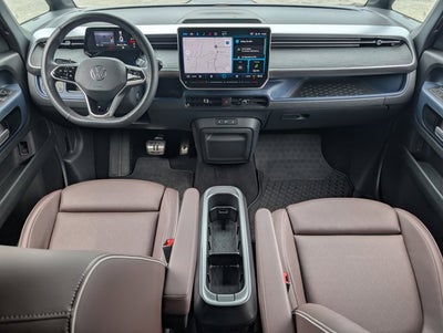 2025 Volkswagen ID. Buzz Pro S