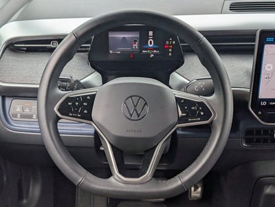 2025 Volkswagen ID. Buzz Pro S