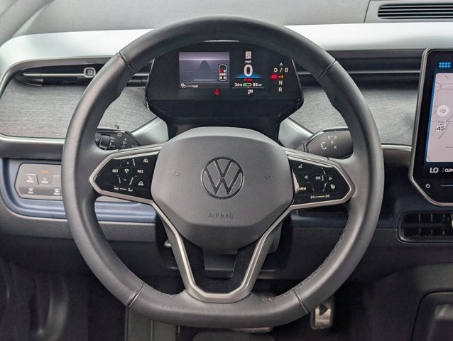 2025 Volkswagen ID. Buzz Pro S