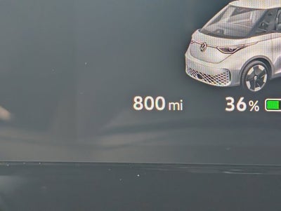 2025 Volkswagen ID. Buzz Pro S