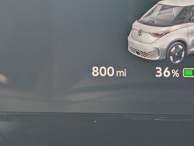 2025 Volkswagen ID. Buzz Pro S