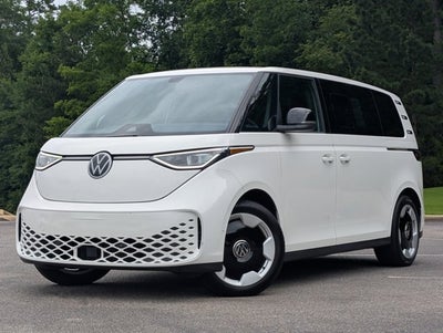2025 Volkswagen ID. Buzz Pro S