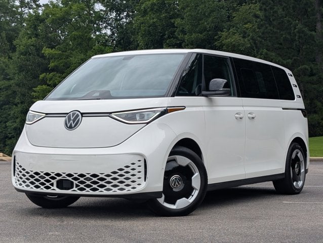 2025 Volkswagen ID. Buzz Pro S