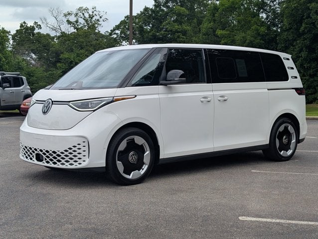 2025 Volkswagen ID. Buzz Pro S
