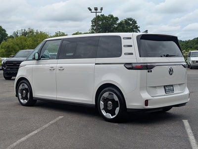 2025 Volkswagen ID. Buzz Pro S
