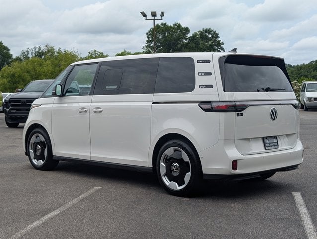 2025 Volkswagen ID. Buzz Pro S
