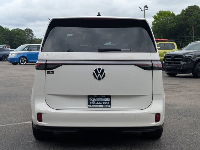 2025 Volkswagen ID. Buzz Pro S