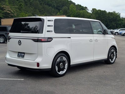 2025 Volkswagen ID. Buzz Pro S