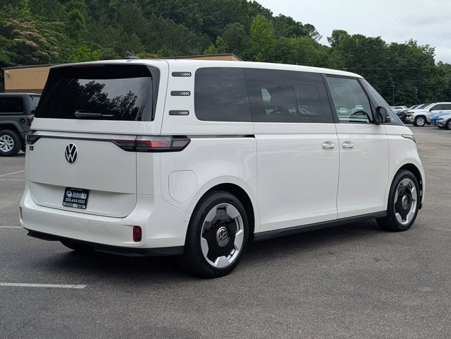 2025 Volkswagen ID. Buzz Pro S