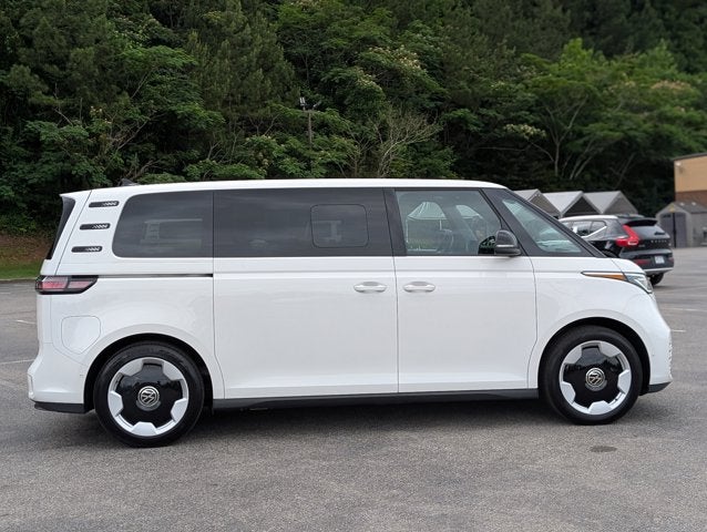 2025 Volkswagen ID. Buzz Pro S