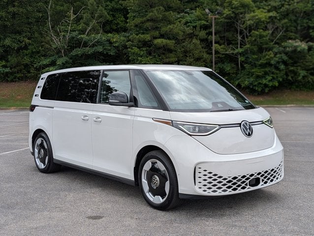 2025 Volkswagen ID. Buzz Pro S