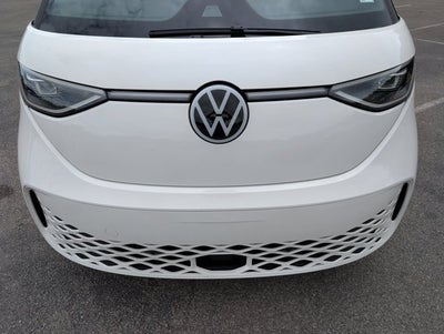 2025 Volkswagen ID. Buzz Pro S