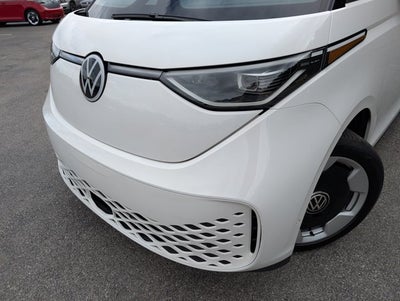 2025 Volkswagen ID. Buzz Pro S