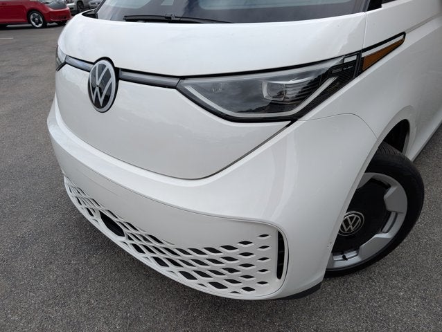 2025 Volkswagen ID. Buzz Pro S