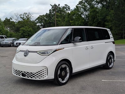 2025 Volkswagen ID. Buzz Pro S