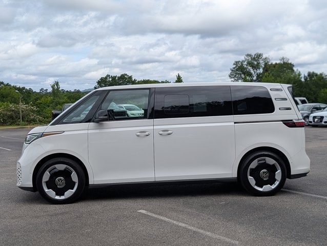 2025 Volkswagen ID. Buzz Pro S