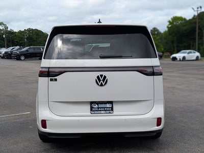 2025 Volkswagen ID. Buzz Pro S