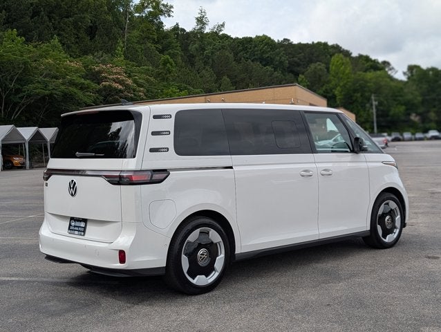 2025 Volkswagen ID. Buzz Pro S