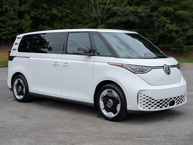 2025 Volkswagen ID. Buzz Pro S