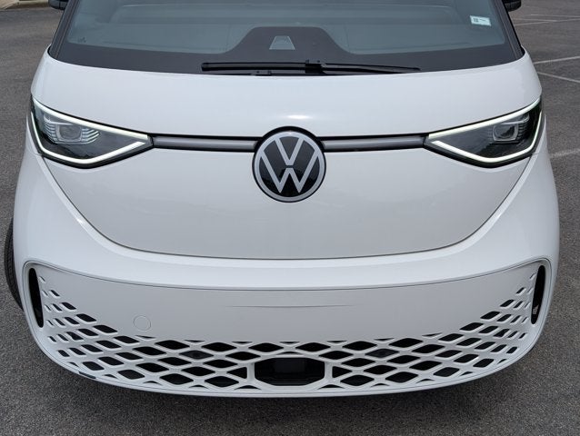 2025 Volkswagen ID. Buzz Pro S