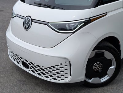 2025 Volkswagen ID. Buzz Pro S