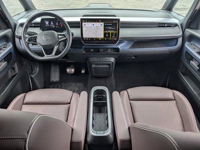 2025 Volkswagen ID. Buzz Pro S